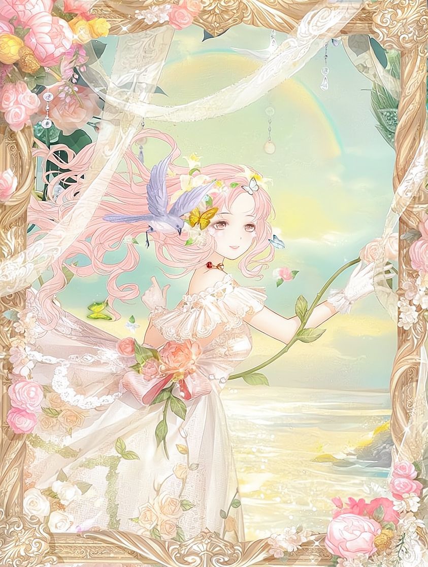 【奇迹暖暖十周年】暖暖生日套装搭配 3
