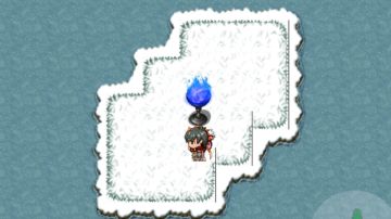 3级野区宝箱及雪人地点