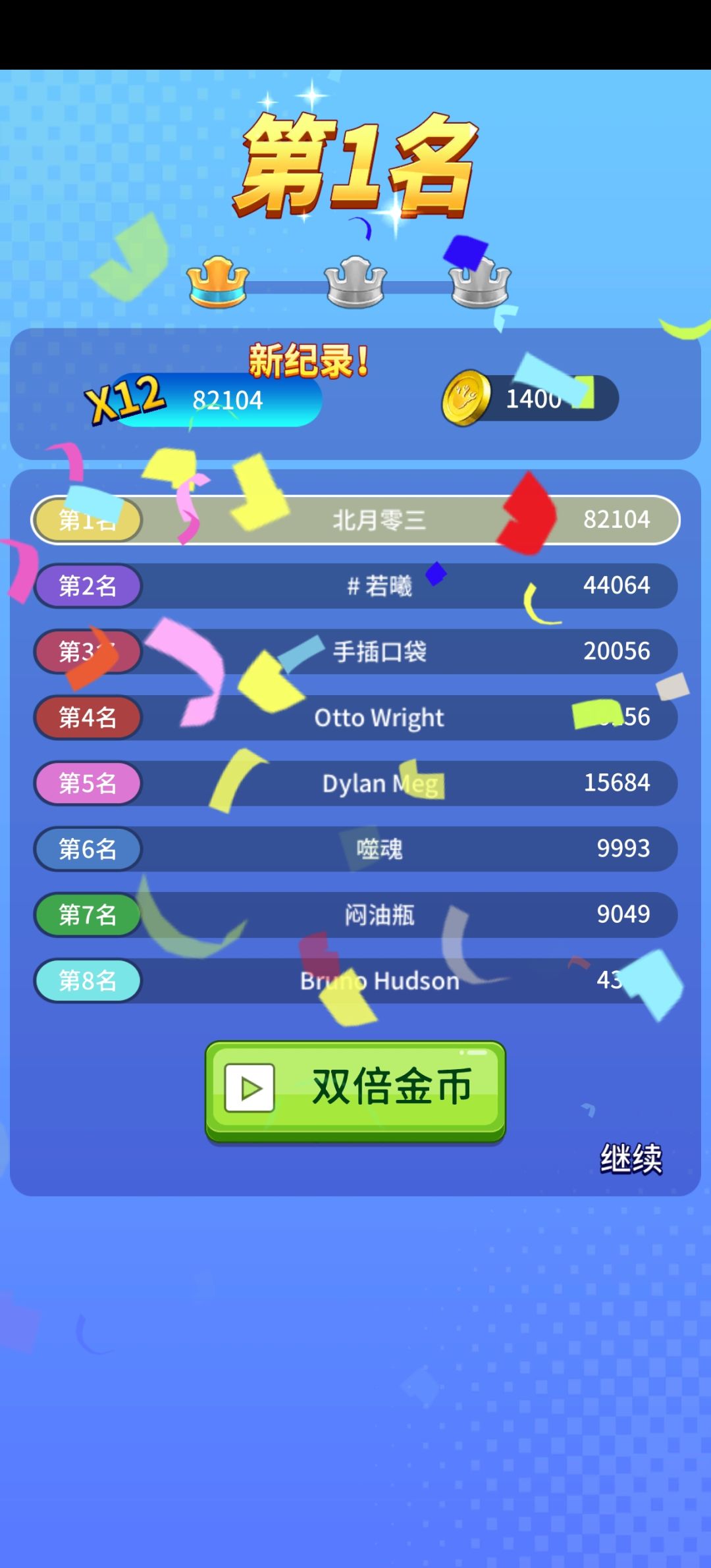 哇塞，第一次养这么大！ 2