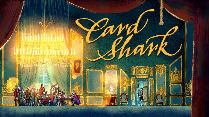 充满狡诈、阴谋和甜美诡计的千术冒险游戏《千爵史诗》(Card Shark)截图