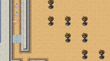 魔法师谜题答案