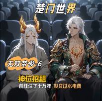 神位招租, 帝俊要去人间旅行了！