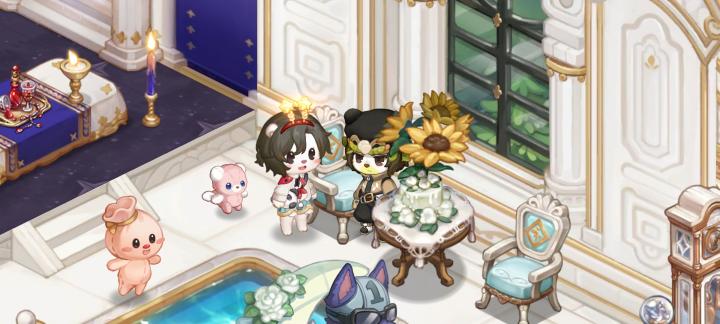木阳和小奥比一样高哎截图