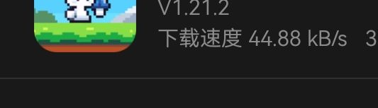 这就是你软件下载线路最通畅的时候截图