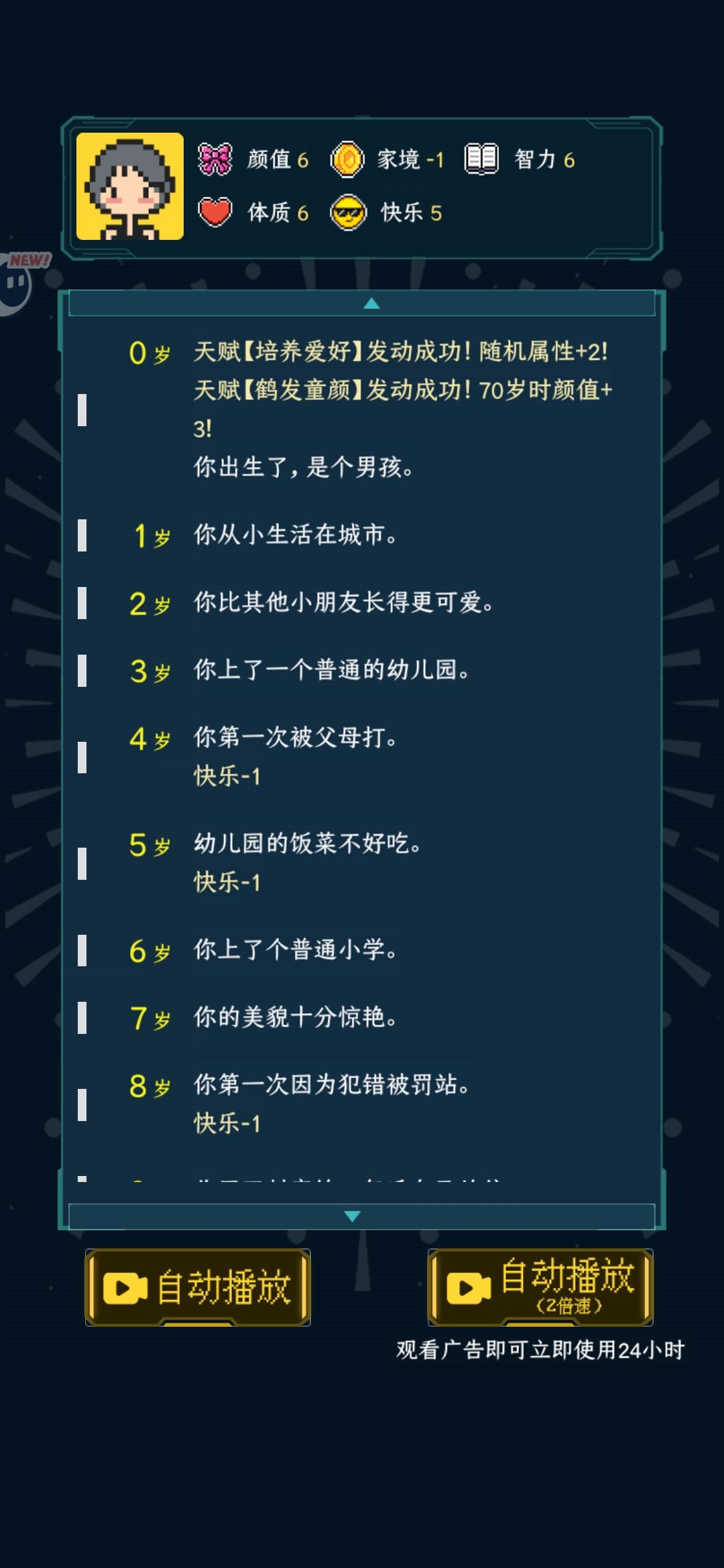 男 生 怀 孕 1