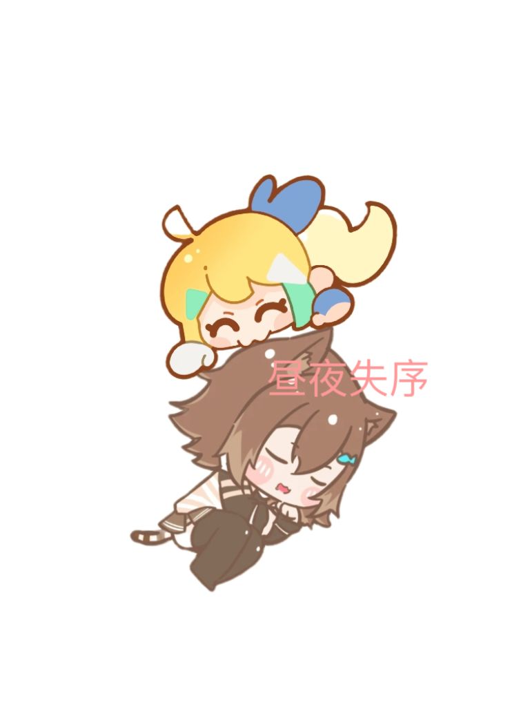 【夏天的味道➕吸猫狂魔嗒啦啦】 1