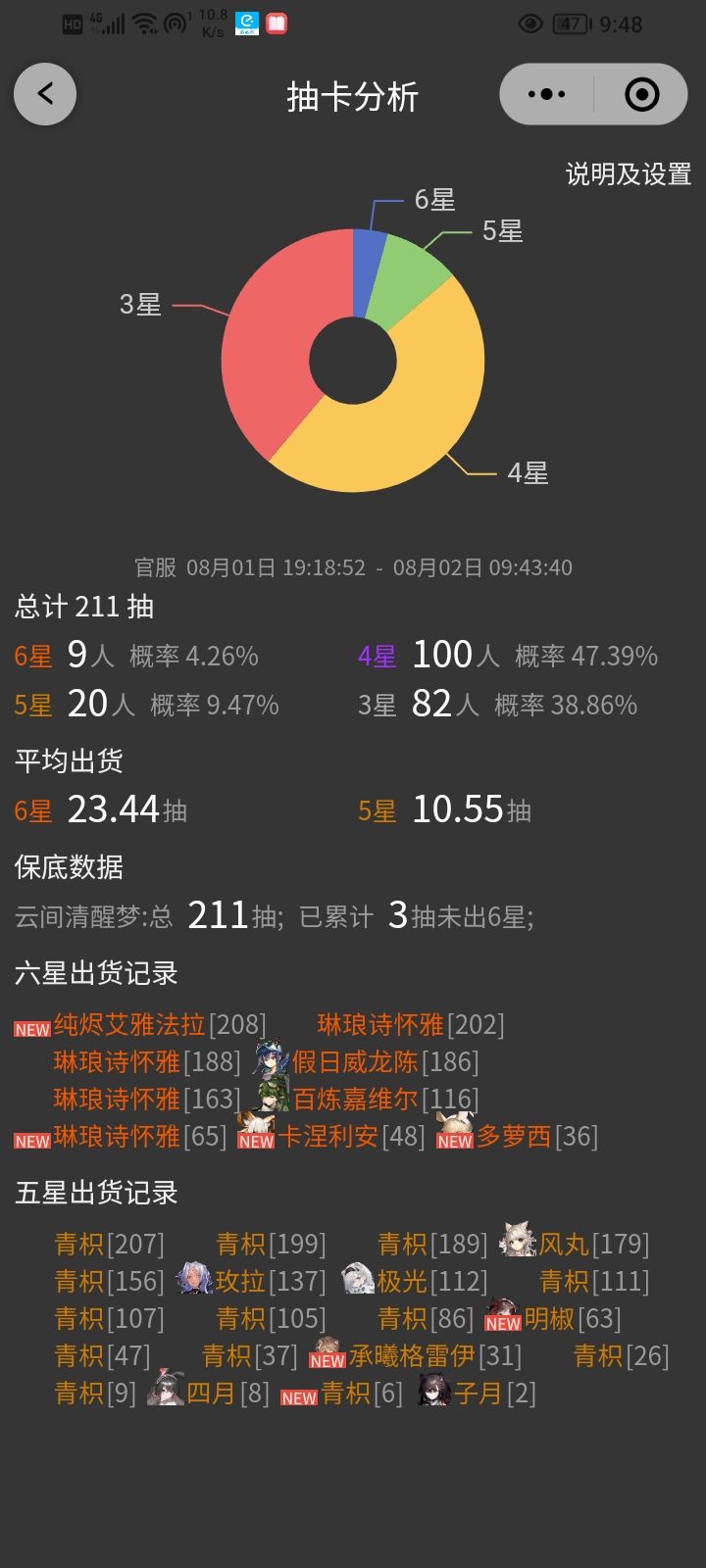回归体验不错截图