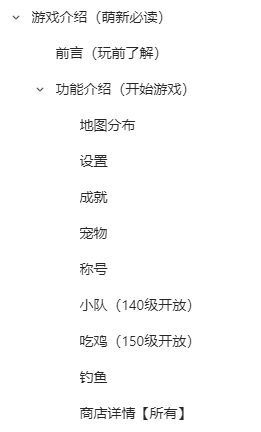 【5920】攻略合集更新啦! 3