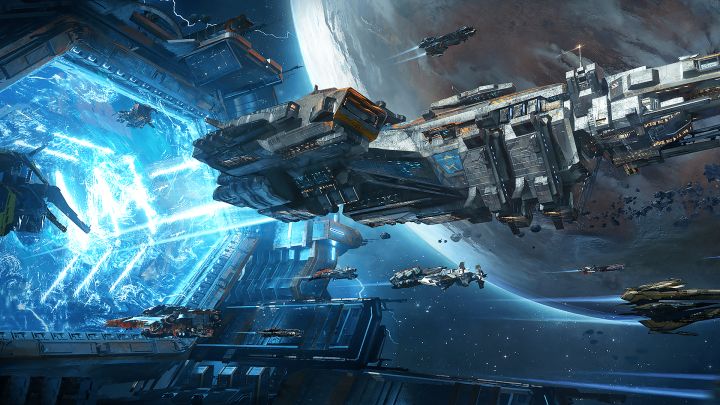 《星轨之上》「奇点测试」10月10日正式开启!截图