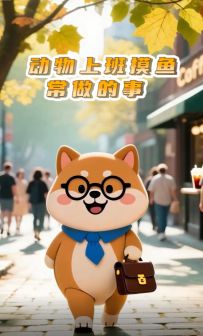 低能量社畜一日上班vlog