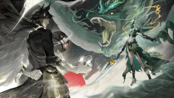 《神都夜行录》【五周年PV&主题曲】梦象五载！