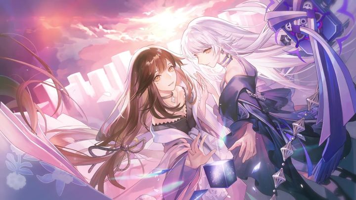 《非人学园》X《永远的7日之都》第三期联动PV公开截图