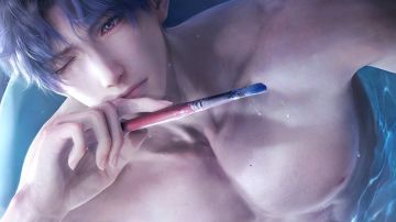 祁煜:“保镖小姐～请你做我的眼睛吧”