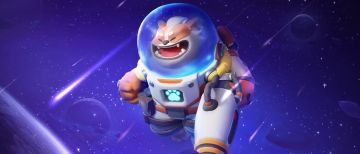 【更新计划】首款传说级皮肤来了！穹苍之旅，探索太空的宝藏！