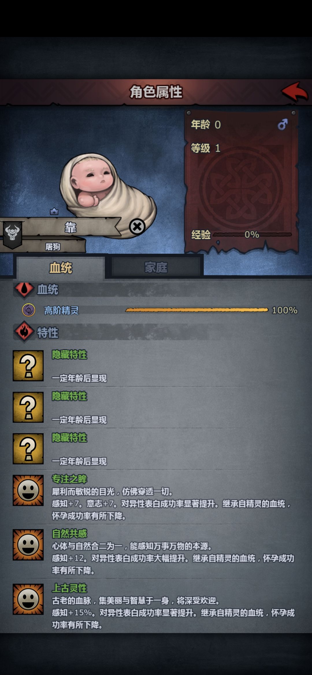 这是一个悲伤的故事 2