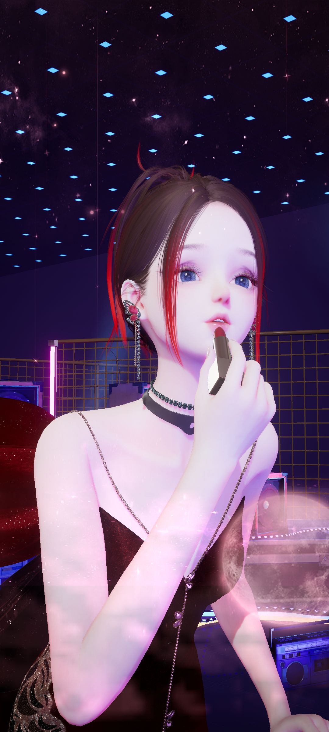 以闪亮之名 4