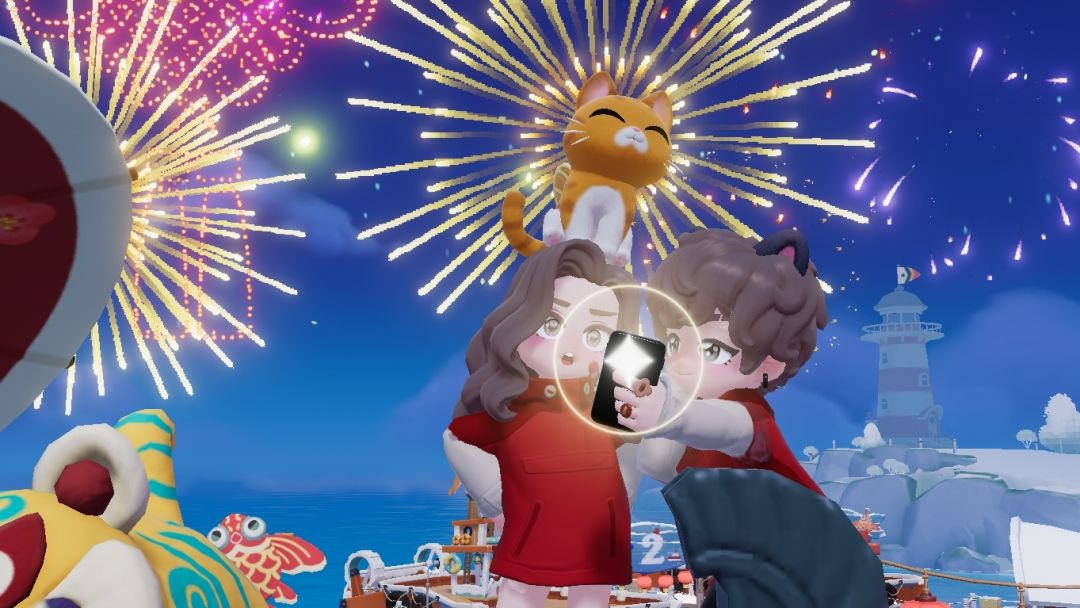 去年陪你的人,今年还会一直陪你吗 2