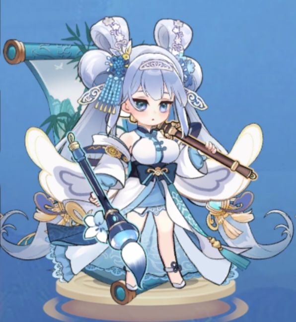 马湘兰同人~开心就好 2