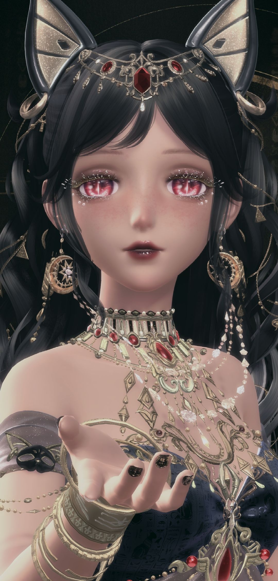 黑猫 1
