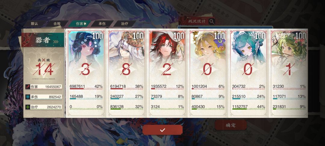 宝幢洛神神力 1