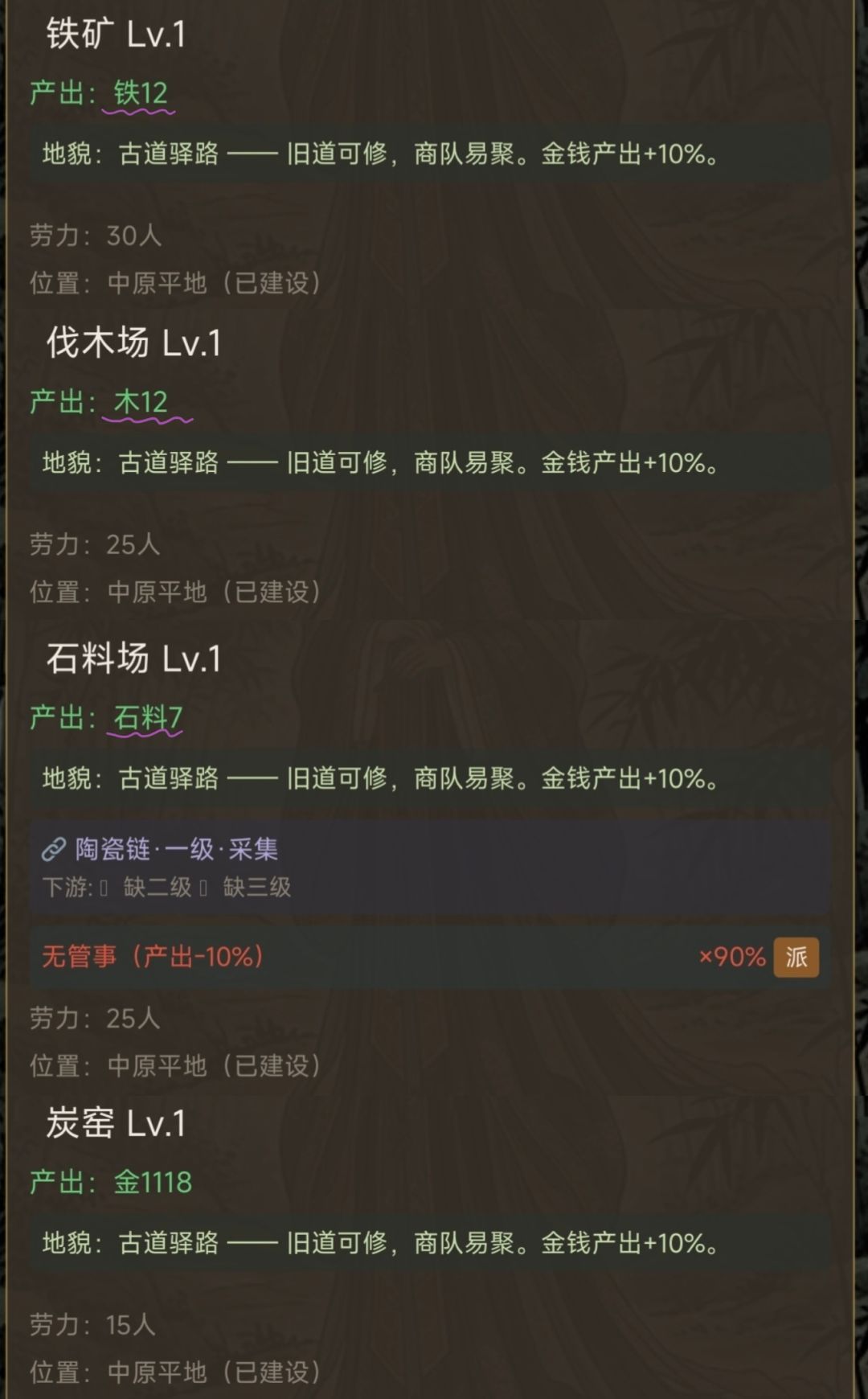 自存封地建筑 2