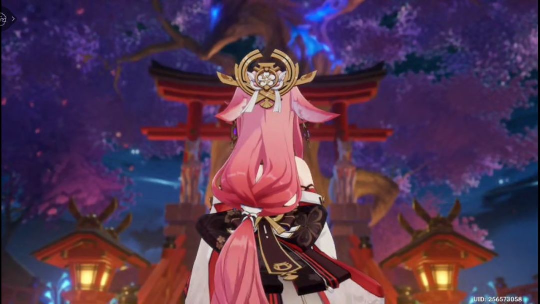 山高狐狸野,八重是我姐。 3