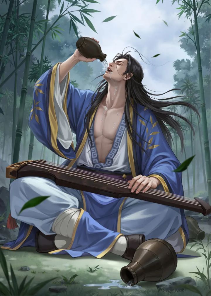 高渐离的是人马吗？截图