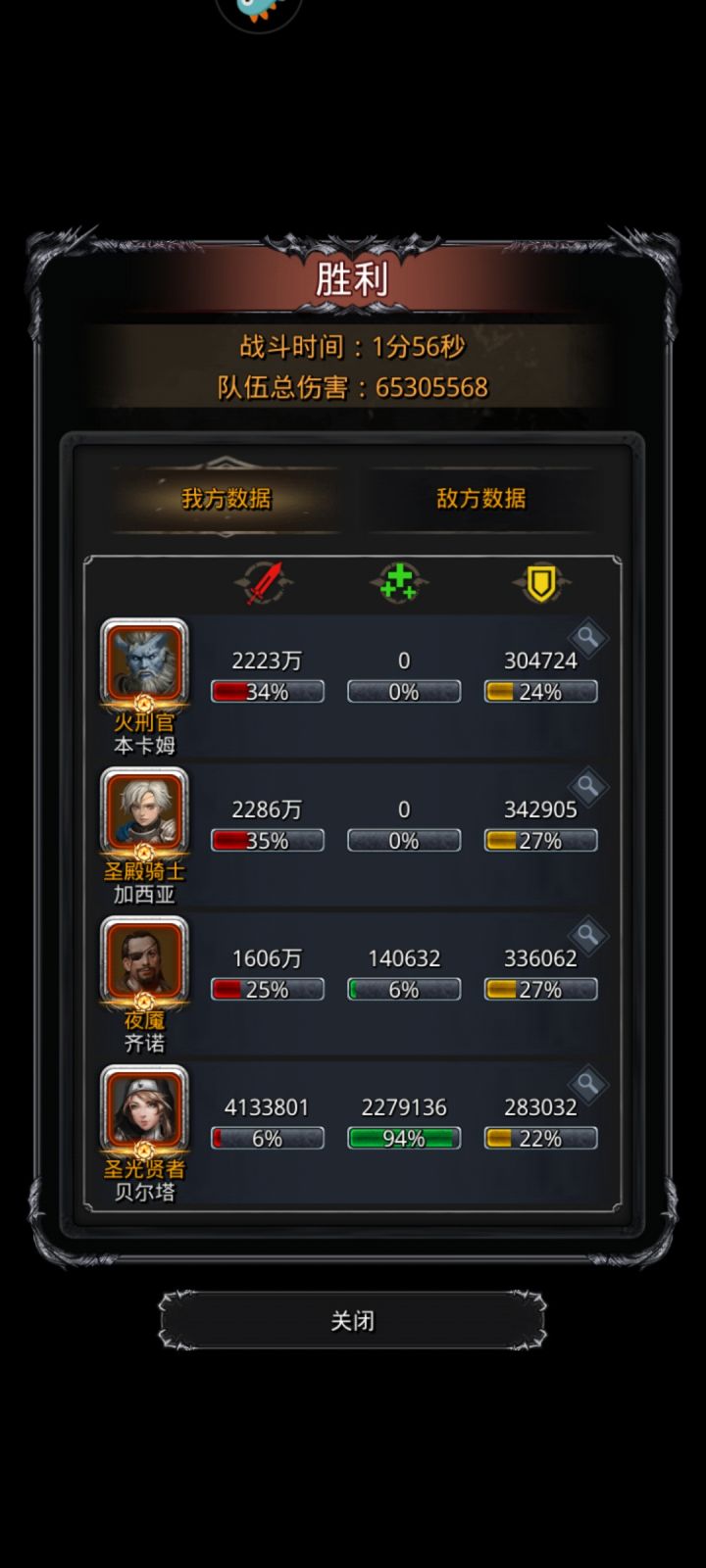 完事儿,累死我了截图