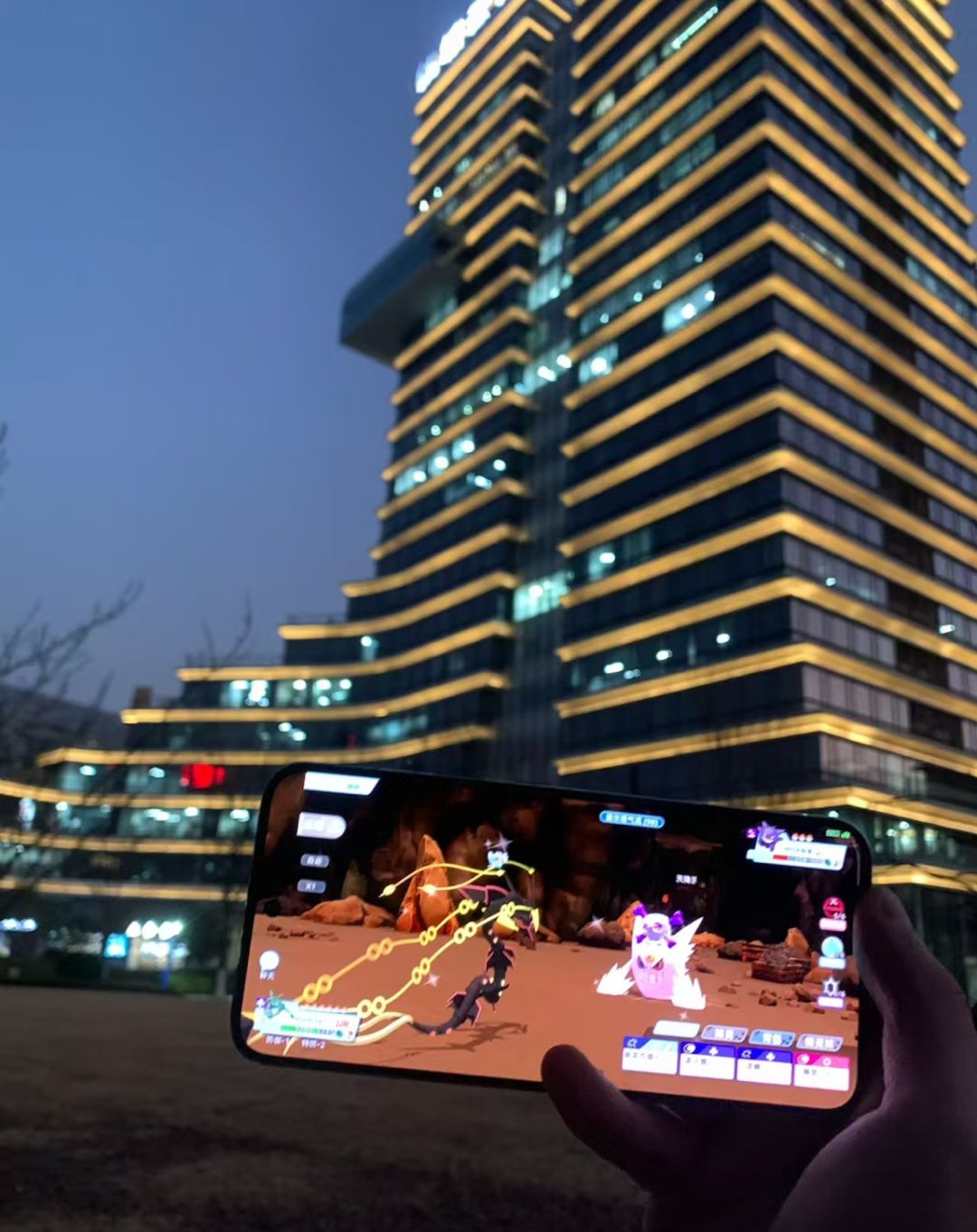 你也会热爱于宝可梦吗 2