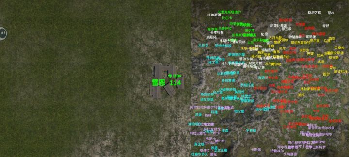 一个城的兵有770多人,被一个公爵78人攻破截图