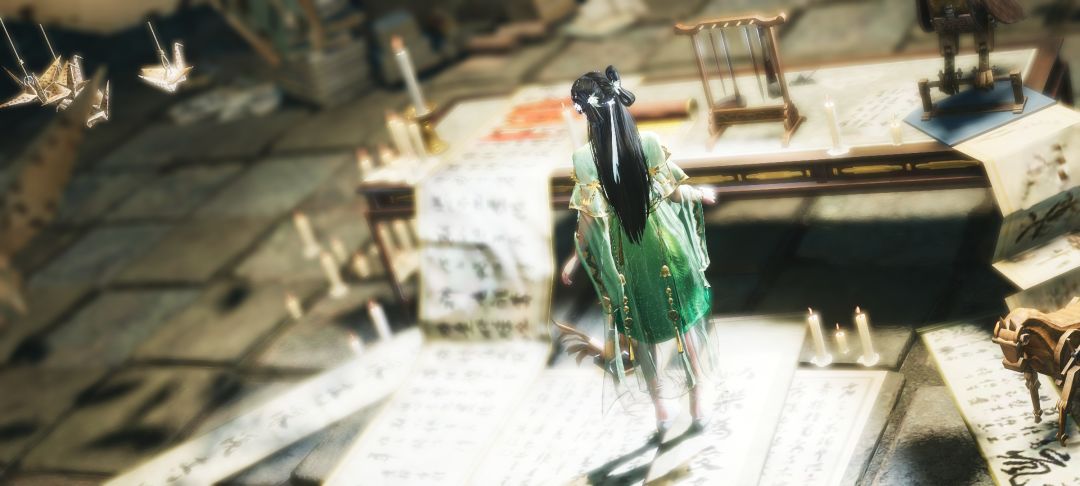 我那弃文从武的小师妹啊 1