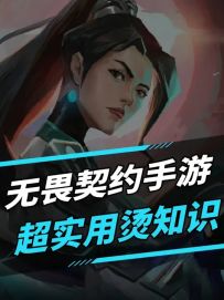 无畏契约手游超实用烫知识