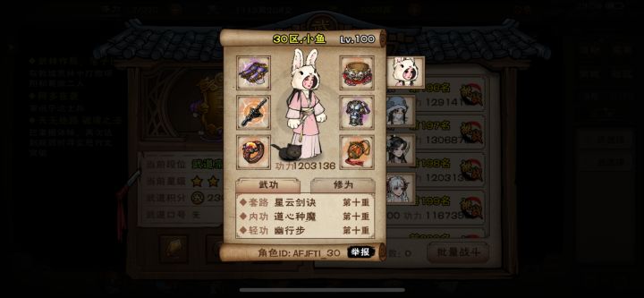 这是什么衣服?截图