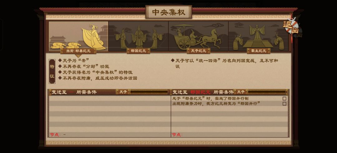 一统天下 3