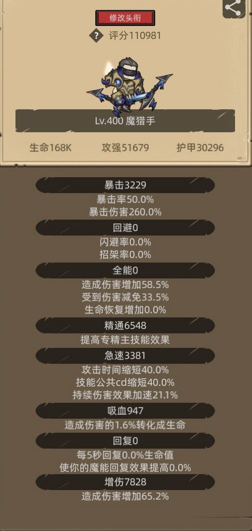 异世界各天赋攻略篇之猎魔箭术篇 2