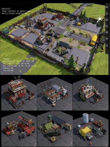 挑战21天做出一款游戏[第8天]！！！