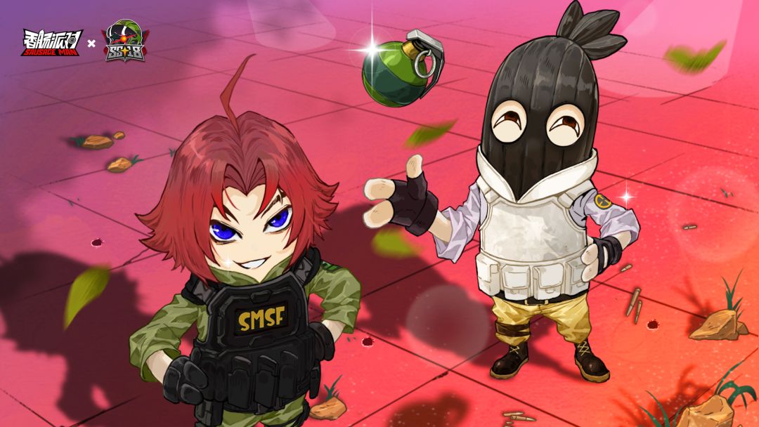 【SS18爆料】铭记过往，重铸新生，SMSF成员憨匪与代号：鹰爪登场