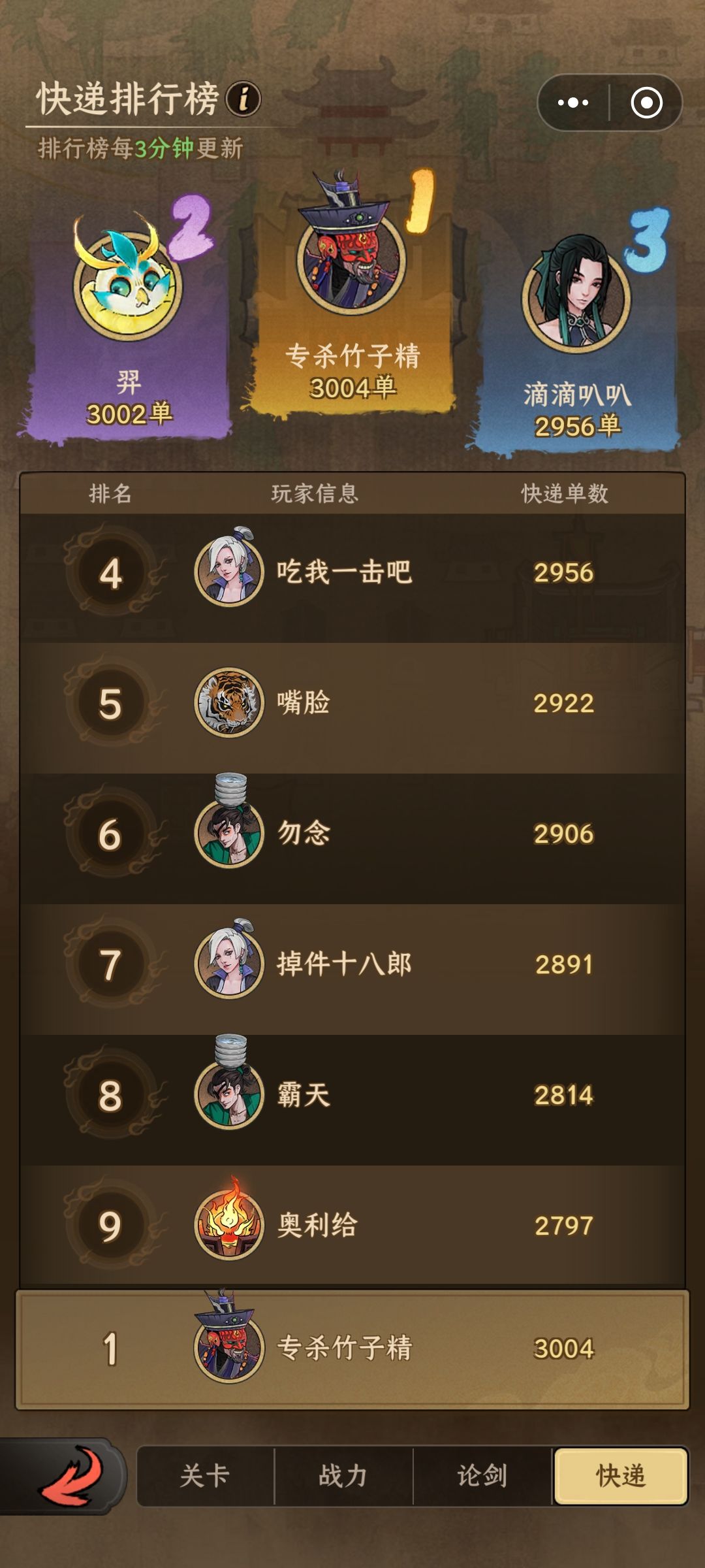 ☝️ 6