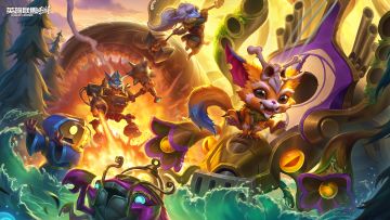 3月进度条加载中！换上这组新壁纸，好运一路狂飙～