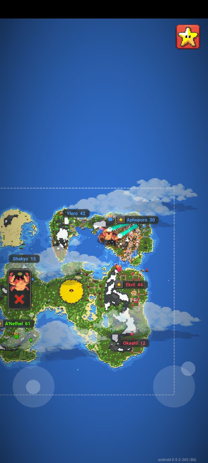 世界盒子截图