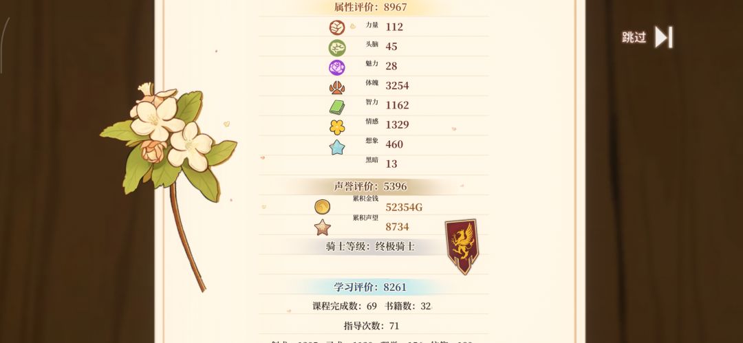感觉还能再玩好多遍。 3