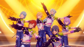 PM6:∞-「爱&和平传说」