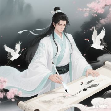 【体系名称】画仙