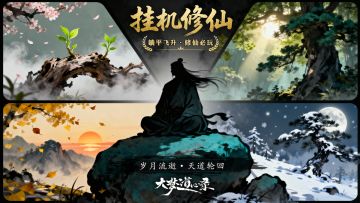 【创意休闲玩法】共创征集令