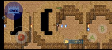 黑风窟蝎子洞速通（飞舟横渡）