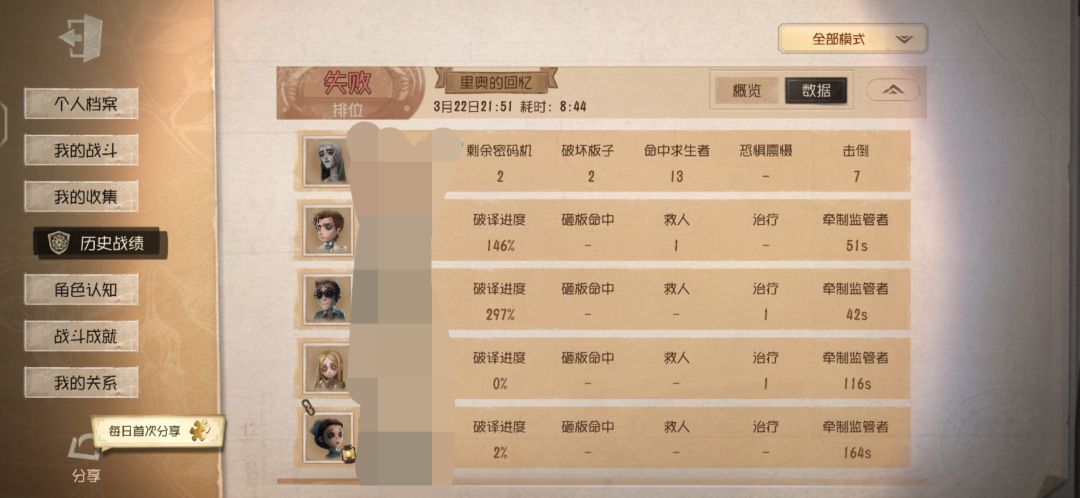 这种小女孩能不能滚出我的排位! 1