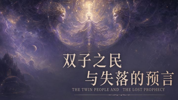 创世档案丨双子之民与失落的预言截图