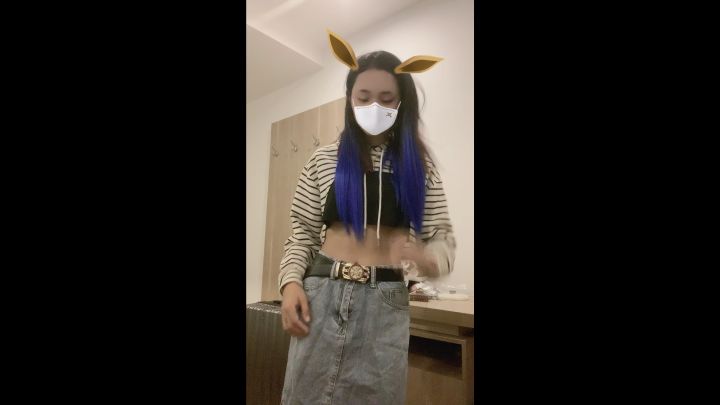 气质女人被搁浅 走道再次创经典.截图