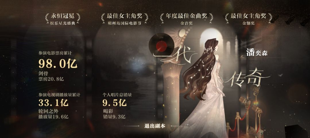 没看攻略一遍过 1