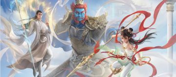 上天入地，斗魔战神！快来分享你的话本秘籍吧～